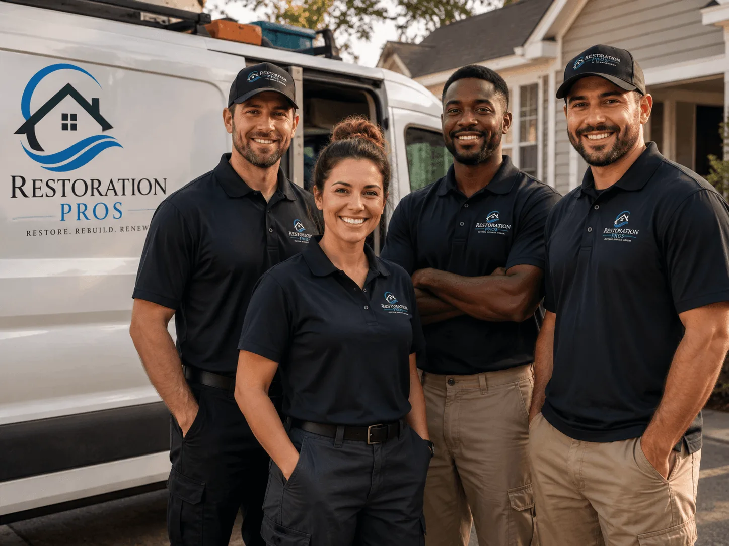 Professional Flood Damage Restoration Services in Wallisville, TX